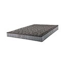 Ver imagem 1 de Colchão King Paropas Espuma D23 Royalle Rustico Prata (193x203x18) -