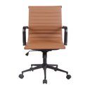 Ver imagem 3 de Kit 6 Cadeiras de Escritório Diretor Esteirinha em Corino Sevilha