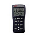 Ver imagem 1 de Termômetro Digital 2 Canais Tipo K J E T R S N Datalogger Portátil Rs-232