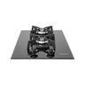 Cooktop Suggar 2 Bocas Ferro Fundido Vidro Preto Bivolt FG2002FVP - 2