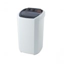 Ver imagem 1 de Lavadora de Roupas Semiautomática Premium Plus 20 Kg Branca Wanke 127v