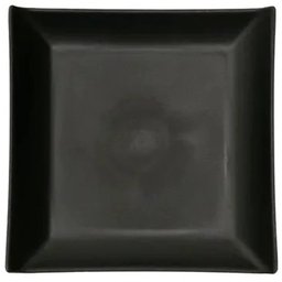 Prato Quadrado 20,6cm Plástico Servir Petiscos Sanduiche Frutas Coza Cosy - 6