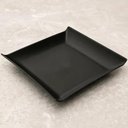 Ver imagem 5 de Prato Quadrado 20,6cm Plástico Servir Petiscos Sanduiche Frutas Coza Cosy