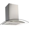 Coifa 60cm 220V IX Esmeralda Suggar Inox - 1