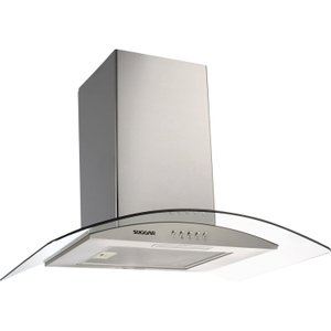 Coifa 80cm 220V IX Esmeralda Suggar Inox