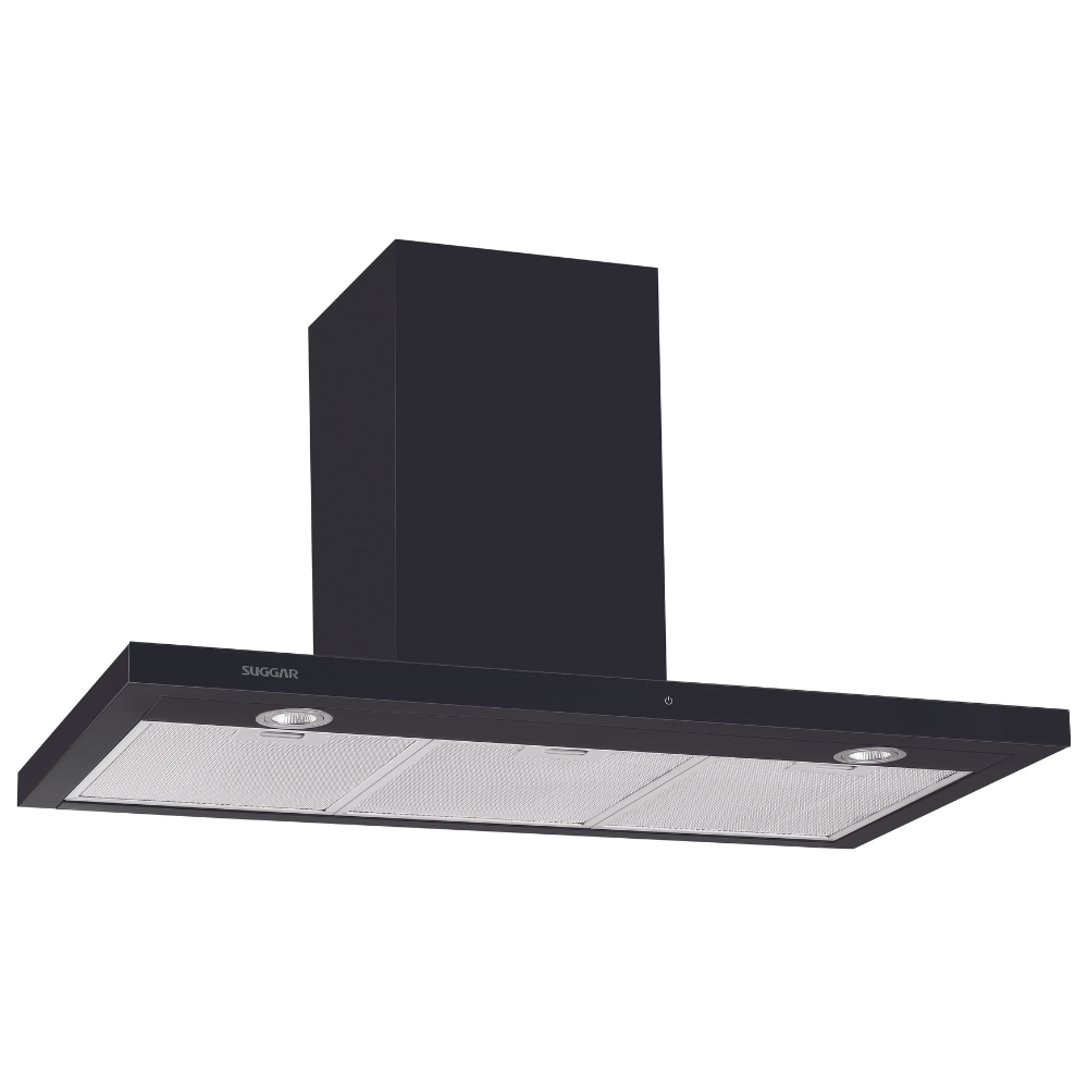 Coifa Granada Slim Touch 90cm 220v Preto