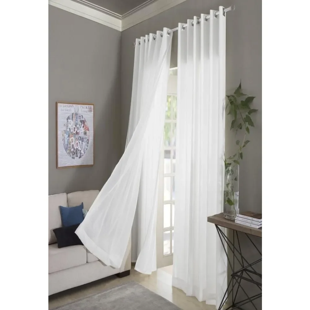 Ver imagem 1 de Cortina Voil Santorini