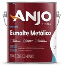 Ver imagem 1 de Tinta Esmalte Metálico 3,6l Marrom Bronze Anjo