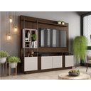 Ver imagem 1 de Home Fortuna para Tv Ate 65 Polegadas Jcm Cafe Off