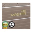 Ver imagem 6 de Box Herval Hotel 168x188x59 Cm, Auxiliar Com Molas Bonnel:Marrom