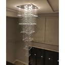 Ver imagem 1 de Lustre Para Pé direito Alto com 3 metros de altura