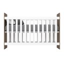 Ver imagem 6 de Berço em MDF com Grade Fixa Labirinto