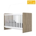 Ver imagem 2 de Berço em MDF com Grade Fixa Labirinto