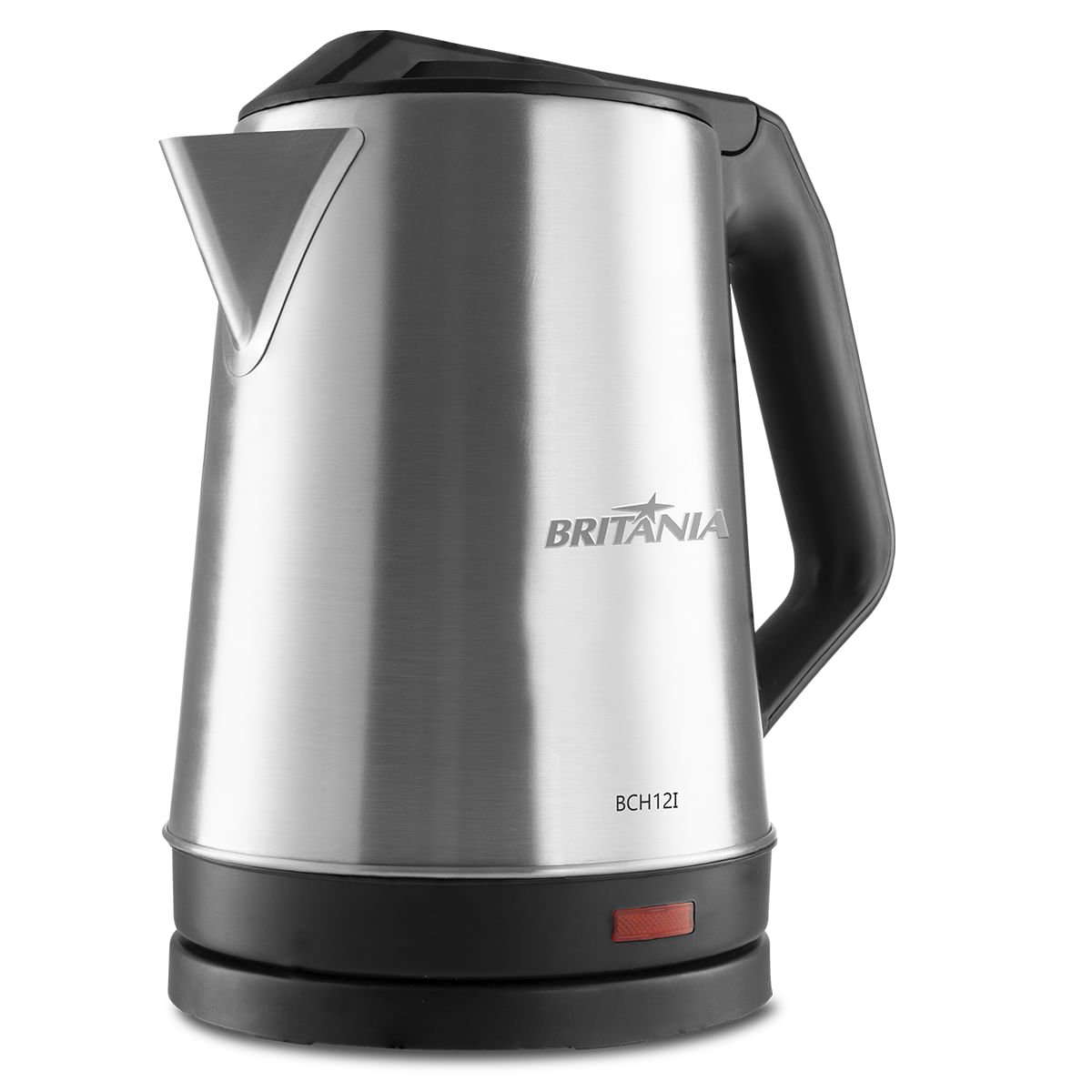 Chaleira Elétrica Britânia BCH12I 1,9L Inox Automática 220V - 2