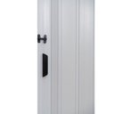 Ver imagem 5 de Kit 2 Portas Sanfonada de Pvc 210cm X 70cm Belplast