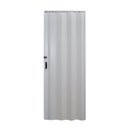 Ver imagem 2 de Kit 2 Portas Sanfonada de Pvc 210cm X 70cm Belplast