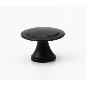 Puxador Redondo Flor em Metal para Móveis Kit 6 Unidade Puxador de Guarda Roupa Puxadores de Gaveta