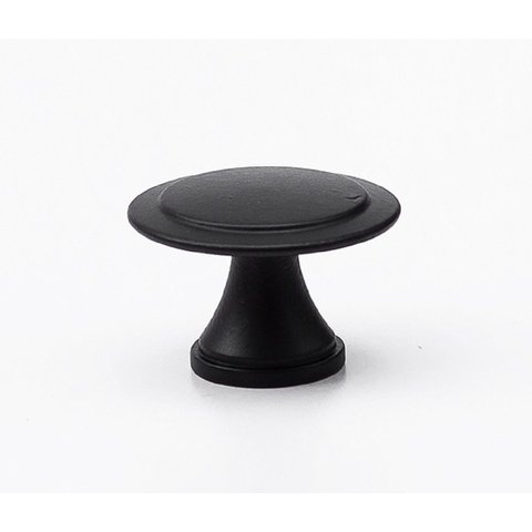 Puxador Redondo Flor em Metal para Móveis Kit 6 Unidade Puxador de Guarda Roupa Puxadores de Gaveta