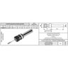 Mandril Expansivo M3 a M16 Er20 Haste 20x80 Mm - Jg Tools - 2