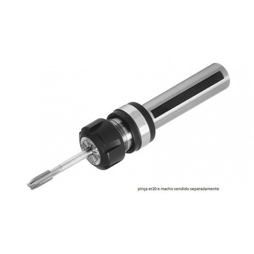 Mandril Expansivo M3 a M16 Er20 Haste 20x80 Mm - Jg Tools - 1