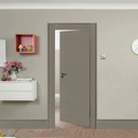 Ver imagem 3 de Kit Rodapé de MDF 30 Barras Frisadas de 15cm x 2,40m Rende 72 Metros Moldufama