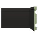 Ver imagem 1 de Kit Rodapé de MDF 20 Barras Frisadas de 15cmX2,40m Rende 48m 