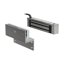 Ver imagem 2 de Fechadura Eletroima 150 Kgf Cinza Conjunto Universal