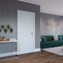 Ver imagem 1 de Folha de Porta de Madeira 210x72cm Espessura 3,5cm Mso Eucaplac Eucatex