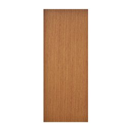 Folha de Porta de Madeira 210x80cm Espessura 3,5cm Mso Eucaplac Eucatex - 2