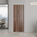 Ver imagem 1 de Folha de Porta de Madeira 210x72cm Espessura 3,5cm Mso Eucaplac Eucatex
