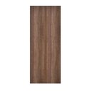 Ver imagem 2 de Folha de Porta de Madeira 210x72cm Espessura 3,5cm Mso Eucaplac Eucatex Noce Ebano
