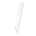 Ver imagem 6 de Espelho Decorativo de Chão Reto Fit Moka / Nude 150x43cm Retangular