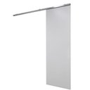 Ver imagem 4 de Porta de Correr Branco Prime 210x100 com Kit Aluminio