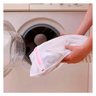 Saco Para Lavagem De Roupas Delicadas 40x50cm Poliéster - 4