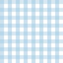 Ver imagem 1 de Papel de Parede Doce Estilo Xadrez Azul 82168