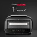 Ver imagem 2 de Fritadeira sem Óleo Air Fry Wap Wc AB1050 10L 1700W Digital Preto 110V