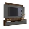 Painel para Tv até 70 Polegadas 2 Portas Sena - 2