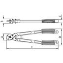 Ver imagem 2 de Tesoura Corta Cabos 24 Tramontina Pro Tramontina