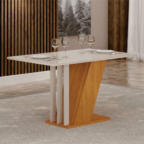 Mesa de Jantar Miami 120cm Yescasa