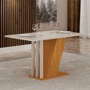 Ver imagem 1 de Mesa de Jantar Miami 120cm Yescasa