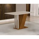 Ver imagem 2 de Mesa de Jantar Miami 120cm Yescasa