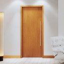 Ver imagem 1 de Folha de Porta de Madeira 210x72cm Espessura 3,5cm Mso Eucaplac Eucatex Teka Milano