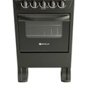 Ver imagem 3 de Fogão 4 Bocas New Sirius Braslar Preto