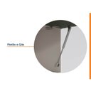 Ver mais imagens de Armário Aéreo Porta Basculante Ipanema CabeCasa MadeiraOriginals