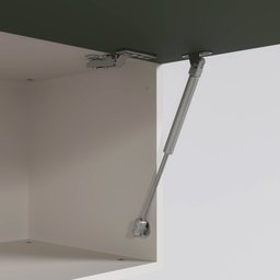 Armário Aéreo Porta Basculante Ipanema CabeCasa MadeiraMadeira - 11