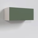 Verde Folha/Branco