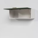 Ver imagem 5 de Armário Aéreo 1 Porta Basculante Ipanema CabeCasa MadeiraOriginals