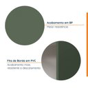 Ver imagem 6 de Armário Aéreo 1 Porta Basculante Ipanema CabeCasa MadeiraOriginals