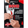 Adesivo Instantâneo 100g Bond 007 Unipega - 3