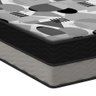 Colchão Ortobom Solteirão ISO Double Face EPS Espumas D28 e D33 Cinza/Preto 108X198X20 - 5